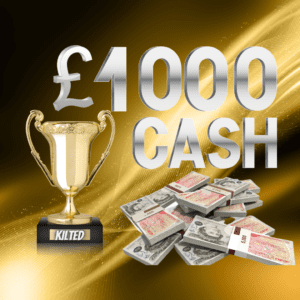 £1000 cash