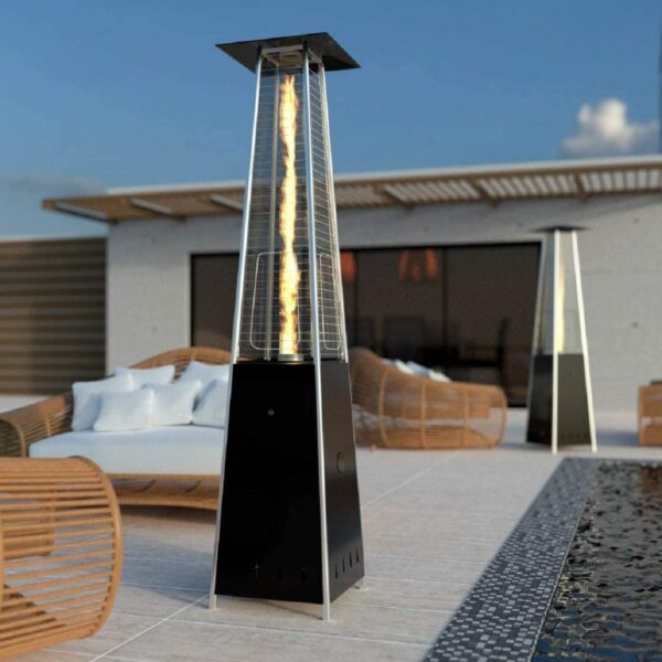 Pyramid Gas Patio Heater
