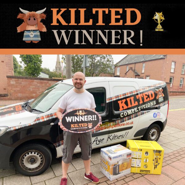 PHILIPS PERFECT DRAFT MACHINE Kilted Competitions