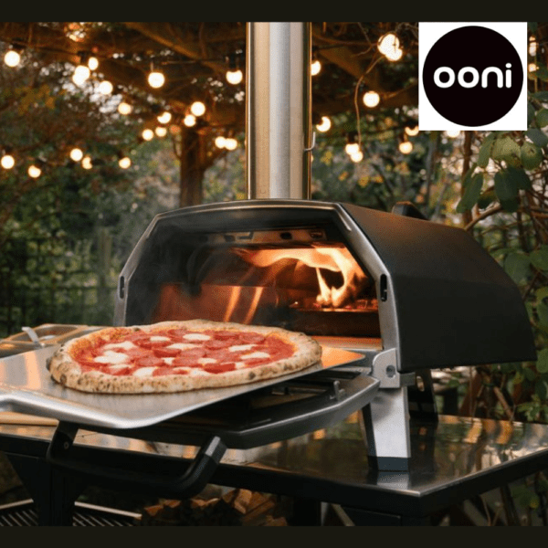 Ooni Fyra 12 Wood Pellet Pizza Oven