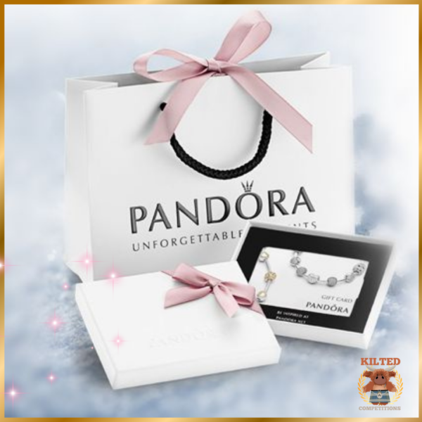 £200 Pandora Gift Voucher