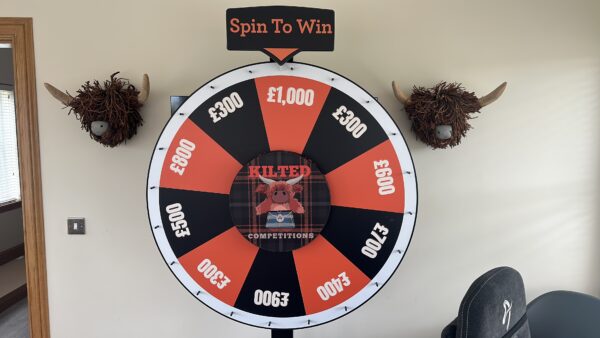 spin to win