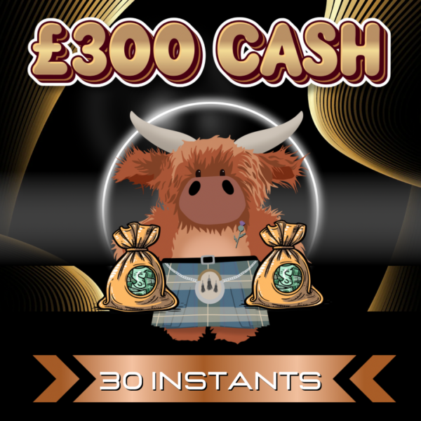 £300 Quick CASH + 30 Lucky Instant Wins To Find