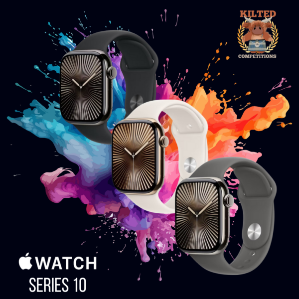 Apple watch Series 10 GPS, 42mm