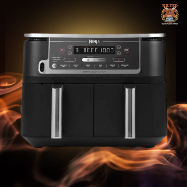 Ninja Foodi Dual Zone Air Fryer 9.5L