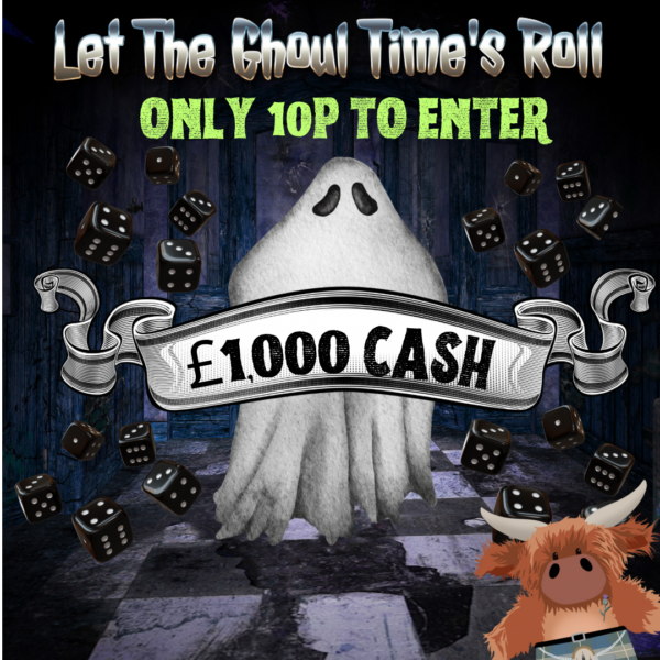 Kilties Crazy £1,000 QUICK CASH for ONLY 10p Kilted Competitions