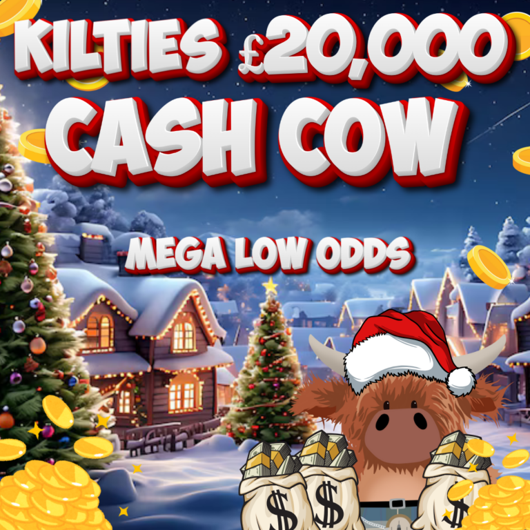 BOXING DAY CASH BONAZNA! 20 X £1,000 CASH INSTANT WINS SHOW ME THE