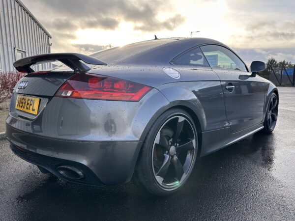 CHARITY COMPETITION - WIN AN AUDI TTRS OR £12,500 CASH! All money raised for Debra, The Butterfly Skin Charity - Image 4