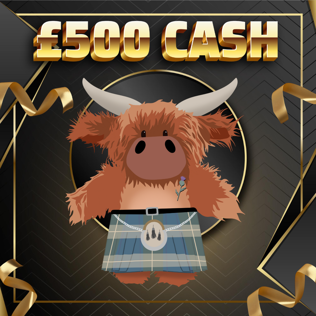 MEGA LOW ODDS – Wonga Wednesday Win £500 CASH