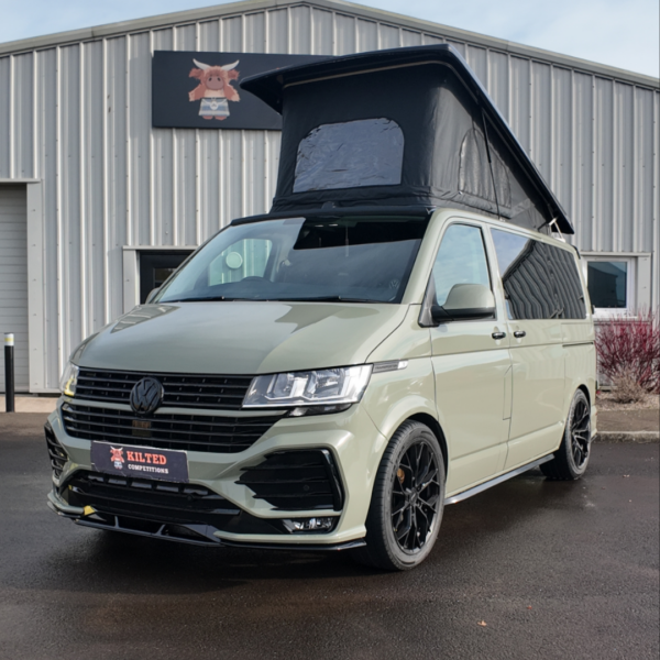 Win this Stunning Spec VW Transporter Campervan Or £35,000 Cash for Only 79p - Image 2