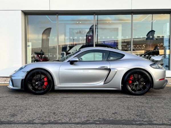 Win this Stunning Porsche Cayman 718 4.0 GT4 PDK + £2,000 Cash - Get 3 tickets for £10 USE CODE 3for2 - Image 10
