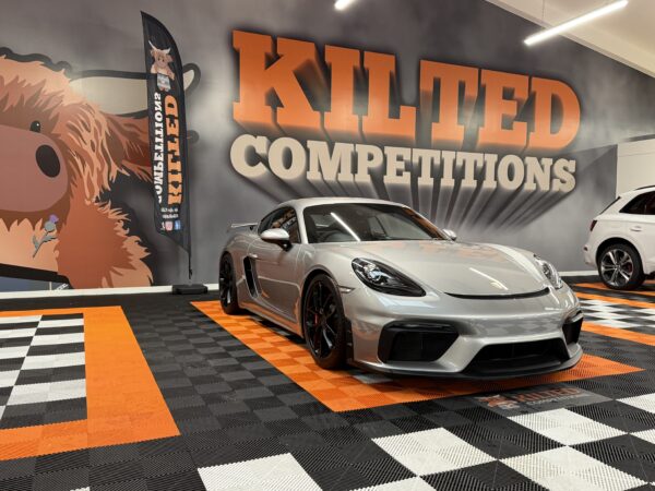 Win this Stunning Porsche Cayman 718 4.0 GT4 PDK + £2,000 Cash - Get 3 tickets for £10 USE CODE 3for2 - Image 4