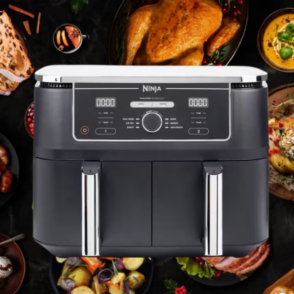 Ninja Foodi Dual Zone Air Fryer 9.5L