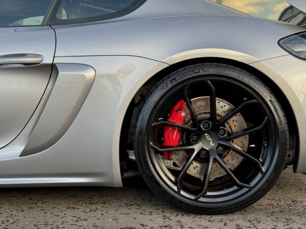 Win this Stunning Porsche Cayman 718 4.0 GT4 PDK + £2,000 Cash - Get 3 tickets for £10 USE CODE 3for2 - Image 15