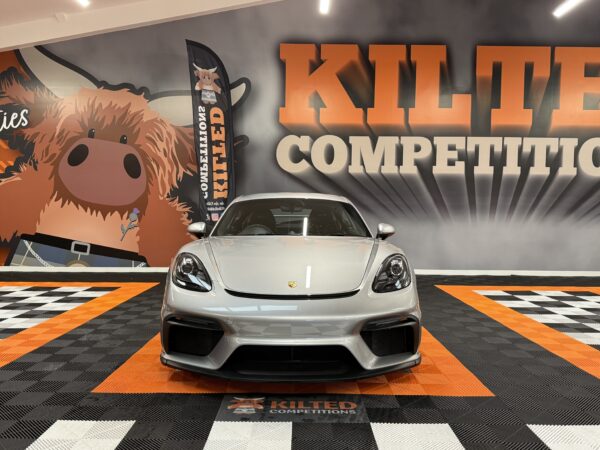 Win this Stunning Porsche Cayman 718 4.0 GT4 PDK + £2,000 Cash - Get 3 tickets for £10 USE CODE 3for2 - Image 3