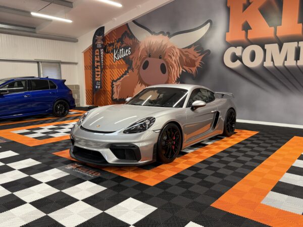 Win this Stunning Porsche Cayman 718 4.0 GT4 PDK + £2,000 Cash - Get 3 tickets for £10 USE CODE 3for2 - Image 2