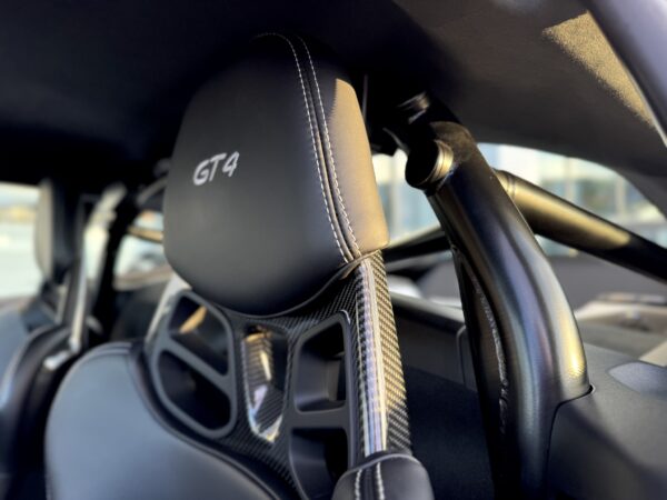 Win this Stunning Porsche Cayman 718 4.0 GT4 PDK + £2,000 Cash - Get 3 tickets for £10 USE CODE 3for2 - Image 21
