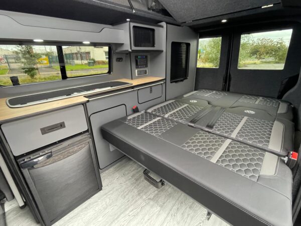 Win this Stunning Spec VW Transporter Campervan Or £35,000 Cash for Only 79p - Image 18