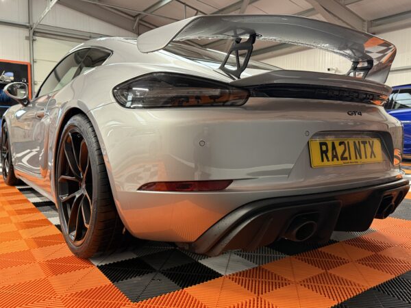 Win this Stunning Porsche Cayman 718 4.0 GT4 PDK + £2,000 Cash - Get 3 tickets for £10 USE CODE 3for2 - Image 6