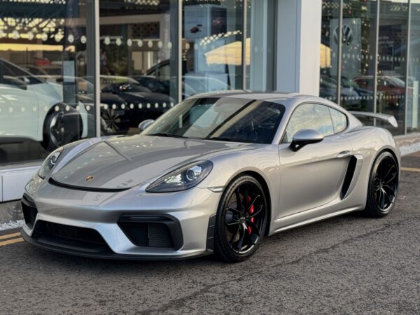 Win this Stunning Porsche Cayman 718 4.0 GT4 PDK + £2,000 Cash - Get 3 tickets for £10 USE CODE 3for2 - Image 8