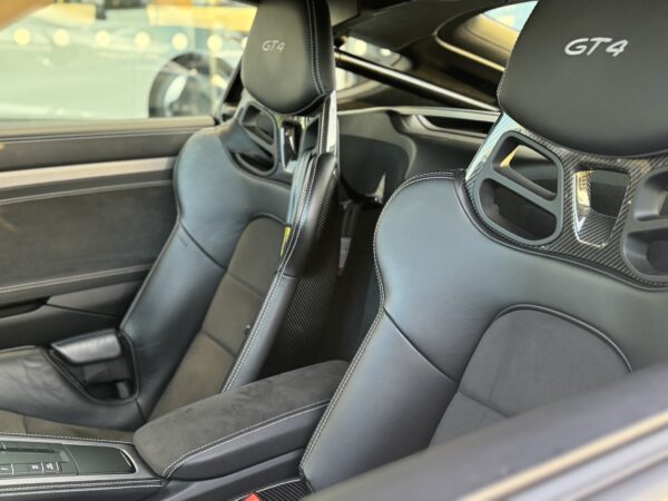 Win this Stunning Porsche Cayman 718 4.0 GT4 PDK + £2,000 Cash - Get 3 tickets for £10 USE CODE 3for2 - Image 24