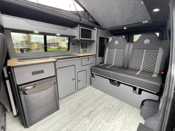 Win this Stunning Spec VW Transporter Campervan Or £35,000 Cash for Only 79p - Image 3