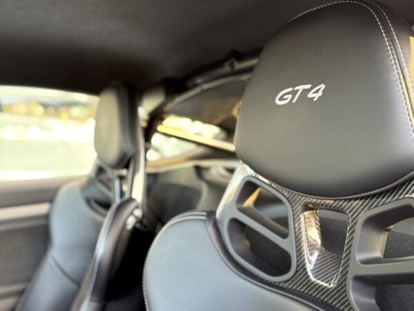 Win this Stunning Porsche Cayman 718 4.0 GT4 PDK + £2,000 Cash - Get 3 tickets for £10 USE CODE 3for2 - Image 20