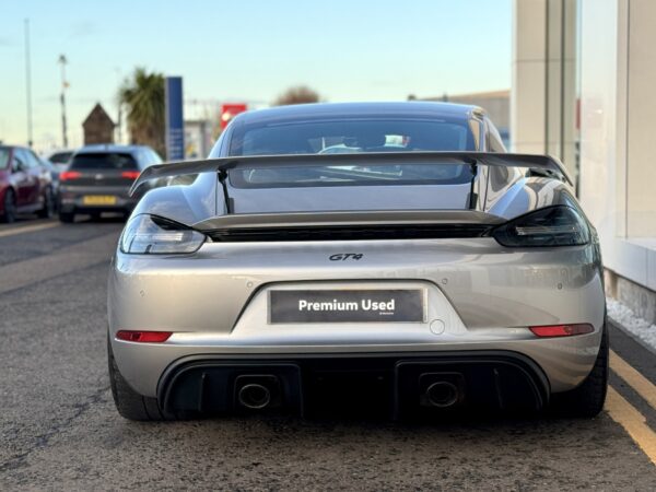Win this Stunning Porsche Cayman 718 4.0 GT4 PDK + £2,000 Cash - Get 3 tickets for £10 USE CODE 3for2 - Image 12