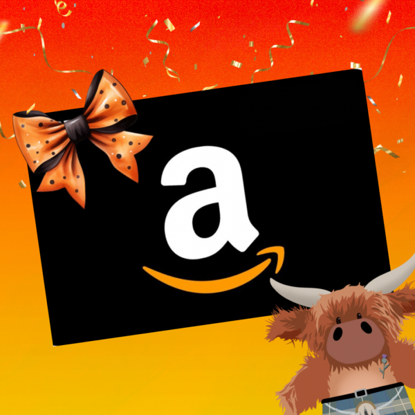 £1,000 Amazon Voucher