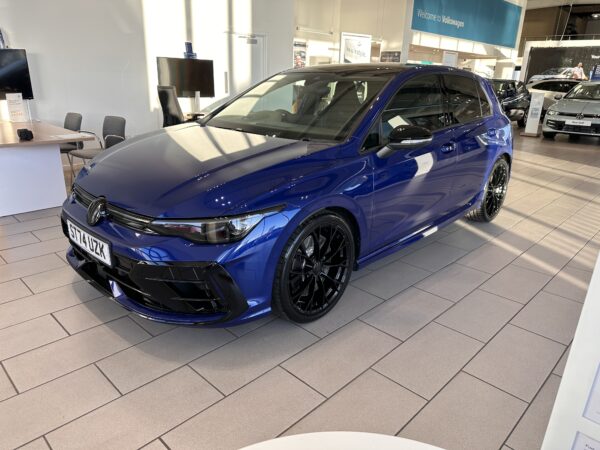 2024 74 Plate MK 8.5 Golf R Black or £36,000 Cash - Low Odds - Image 14