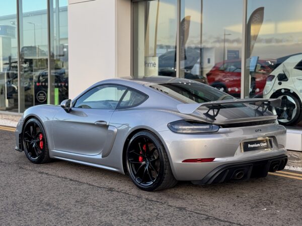 Win this Stunning Porsche Cayman 718 4.0 GT4 PDK + £2,000 Cash - Get 3 tickets for £10 USE CODE 3for2 - Image 11