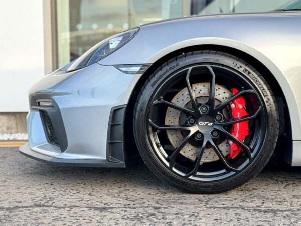 Win this Stunning Porsche Cayman 718 4.0 GT4 PDK + £2,000 Cash - Get 3 tickets for £10 USE CODE 3for2 - Image 9