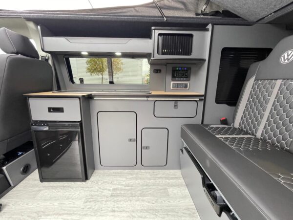 Win this Stunning Spec VW Transporter Campervan Or £35,000 Cash for Only 79p - Image 4
