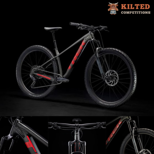 Trek Roscoe 8 Mountain Bike