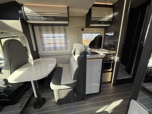 Win A Brand New 2025 Family Ford Roller Team Motorhome or £50,000 Cash - Image 12