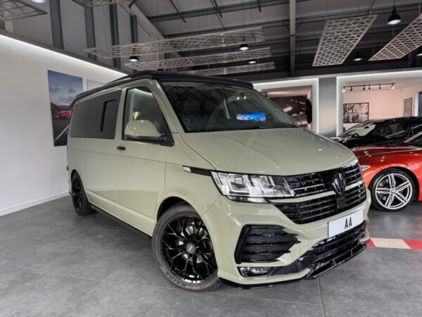 Win this Stunning Spec VW Transporter Campervan Or £35,000 Cash for Only 79p - Image 8