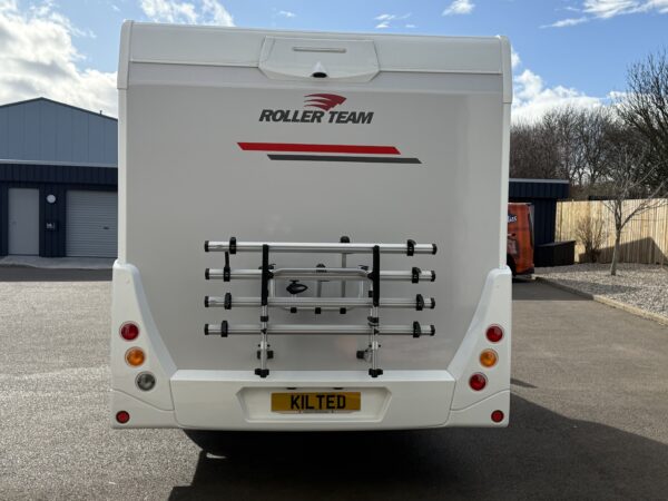 Win A Brand New 2025 Family Ford Roller Team Motorhome or £50,000 Cash - Image 8