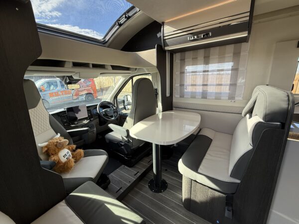 Win A Brand New 2025 Family Ford Roller Team Motorhome or £50,000 Cash - Image 10