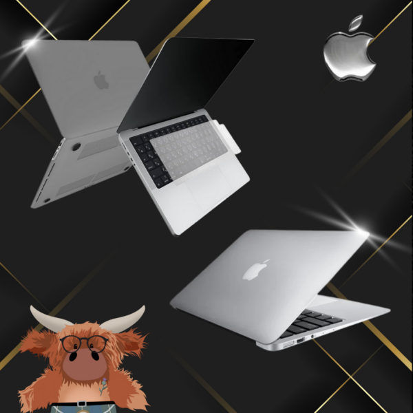 2024 Apple MacBook Air 13.6", M3 Processor, 8GB, 256GB SSD