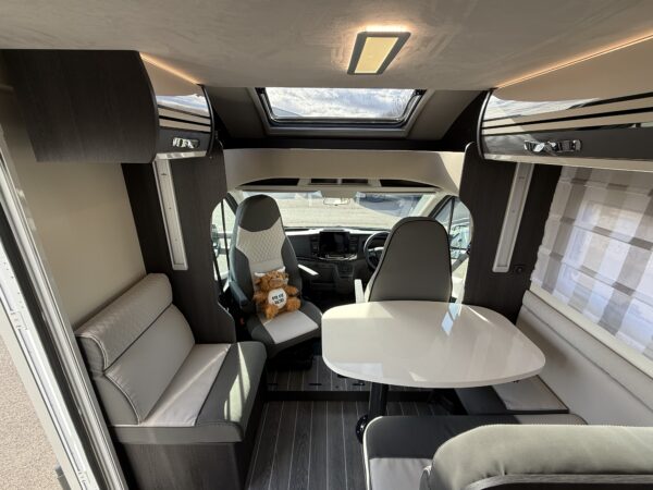 Win A Brand New 2025 Family Ford Roller Team Motorhome or £50,000 Cash - Image 9