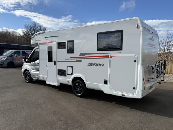 Win A Brand New 2025 Family Ford Roller Team Motorhome or £50,000 Cash - Image 4