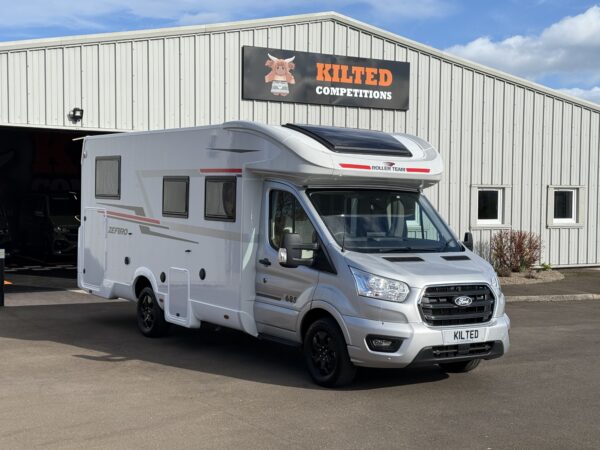 Win A Brand New 2025 Family Ford Roller Team Motorhome or £50,000 Cash - Image 7