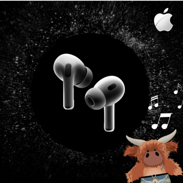Apple Airpods Pro 2 Wireless Earbuds