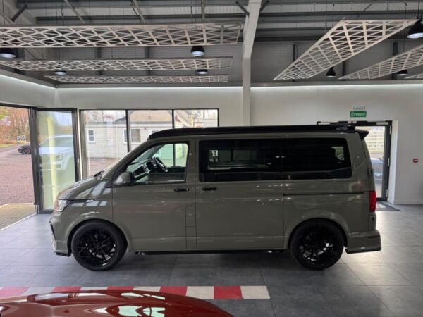 Win this Stunning Spec VW Transporter Campervan Or £35,000 Cash for Only 79p - Image 22