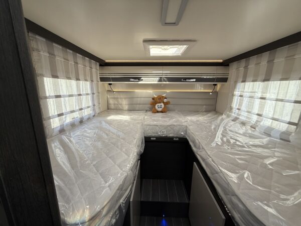 Win A Brand New 2025 Family Ford Roller Team Motorhome or £50,000 Cash - Image 15