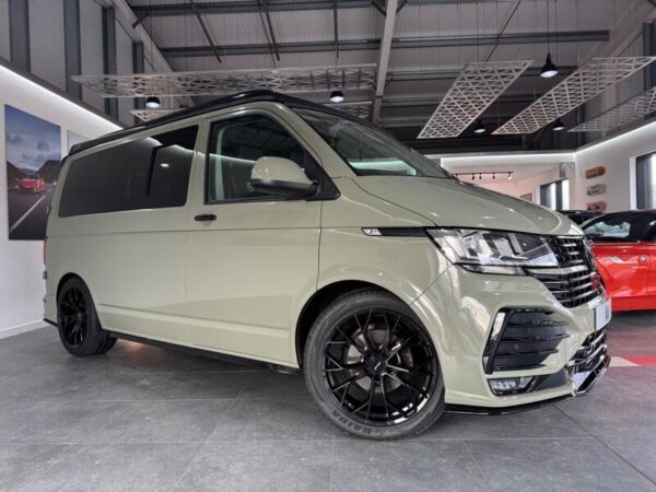Win this Stunning Spec VW Transporter Campervan Or £35,000 Cash for Only 79p - Image 7