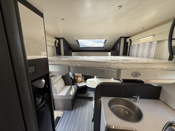 Win A Brand New 2025 Family Ford Roller Team Motorhome or £50,000 Cash - Image 16