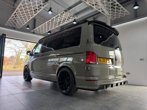 Win this Stunning Spec VW Transporter Campervan Or £35,000 Cash for Only 79p - Image 9