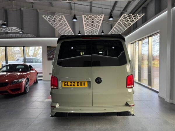 Win this Stunning Spec VW Transporter Campervan Or £35,000 Cash for Only 79p - Image 10