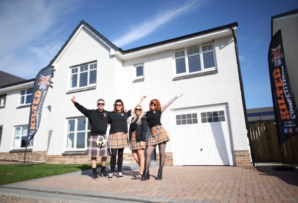 Win a Brand New 4 Bed Family Home in Cove, Aberdeen + £10,000 Cash! £250,000 Cash Alternative - Image 2